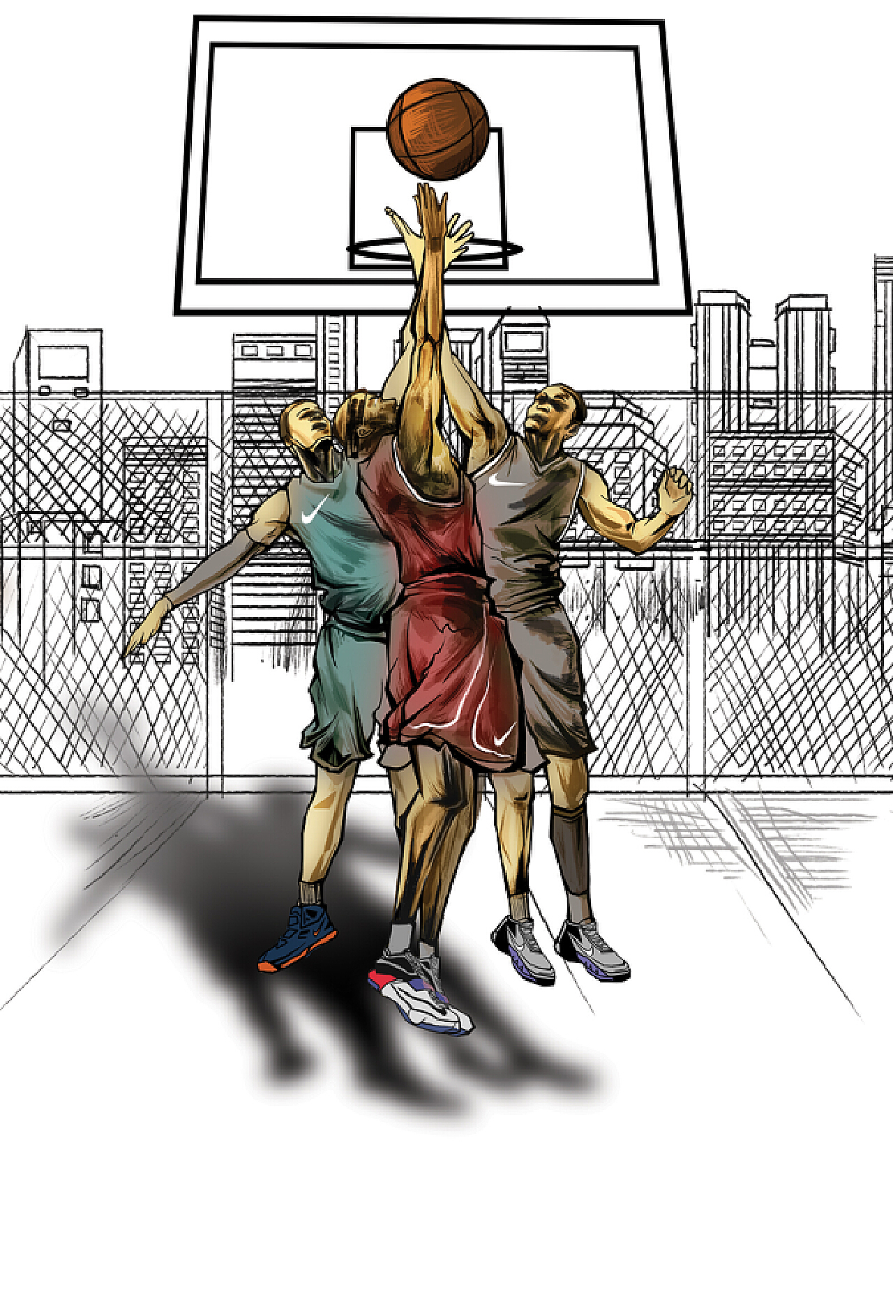 开场不久 开场不久